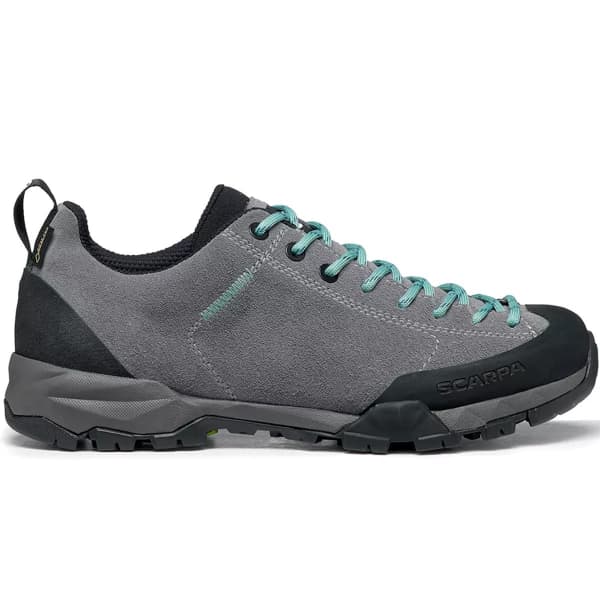 Chaussure de randonnée basse SCARPA MOJITO TRAIL GORE-TEX WMN SMOKE JADE