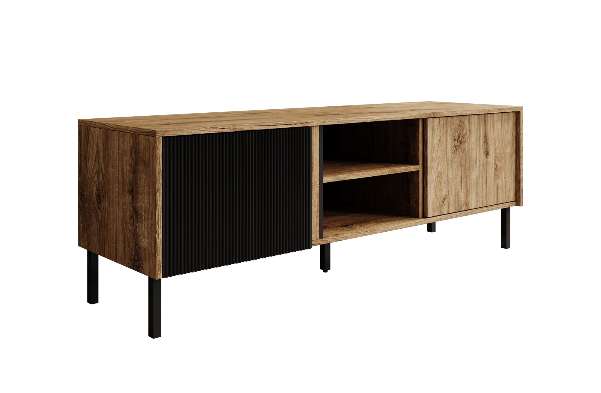 Margareth - TV-Meubel - Eiken - 150 cm