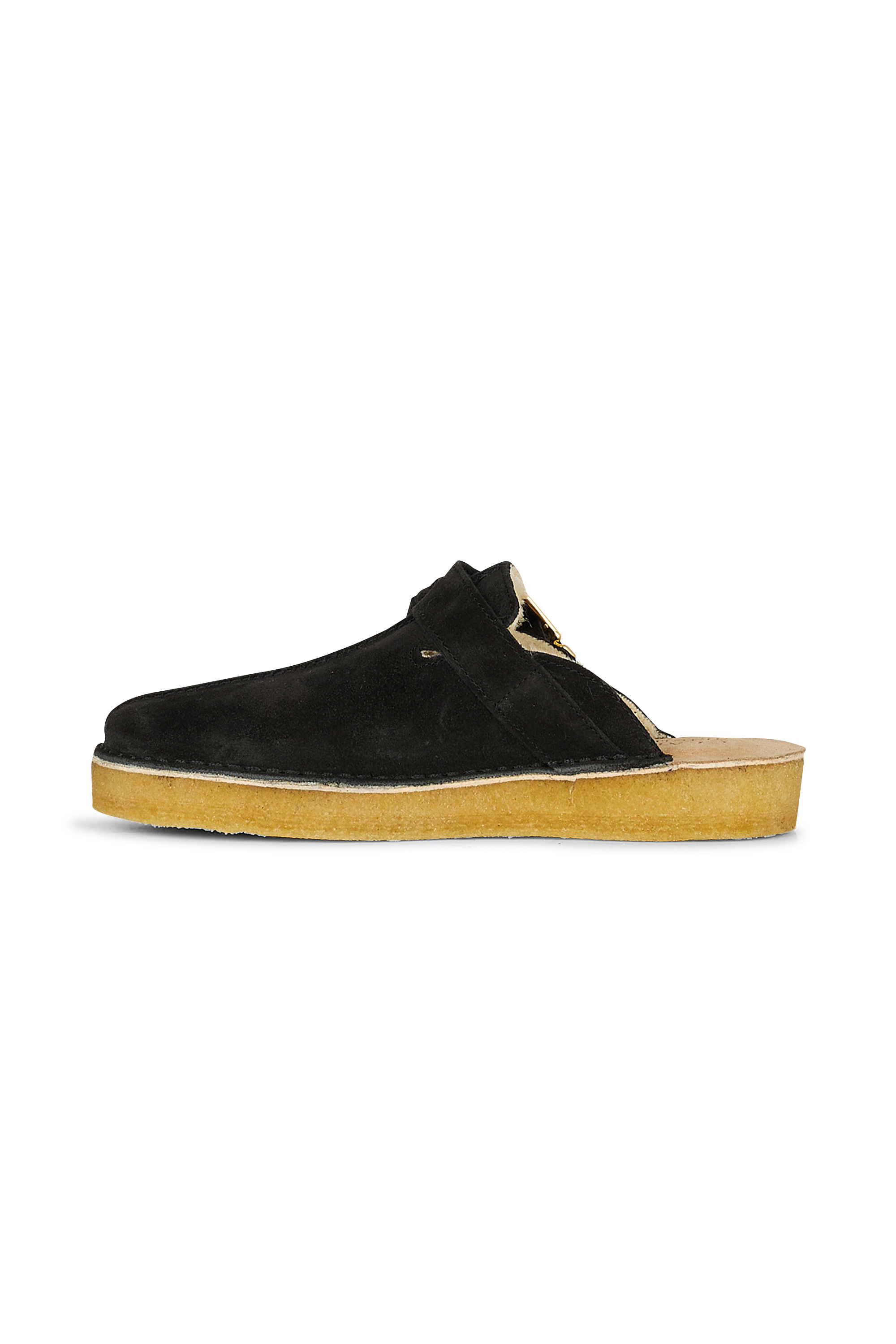CLARKS ORIGINALS Mules Trek Noir