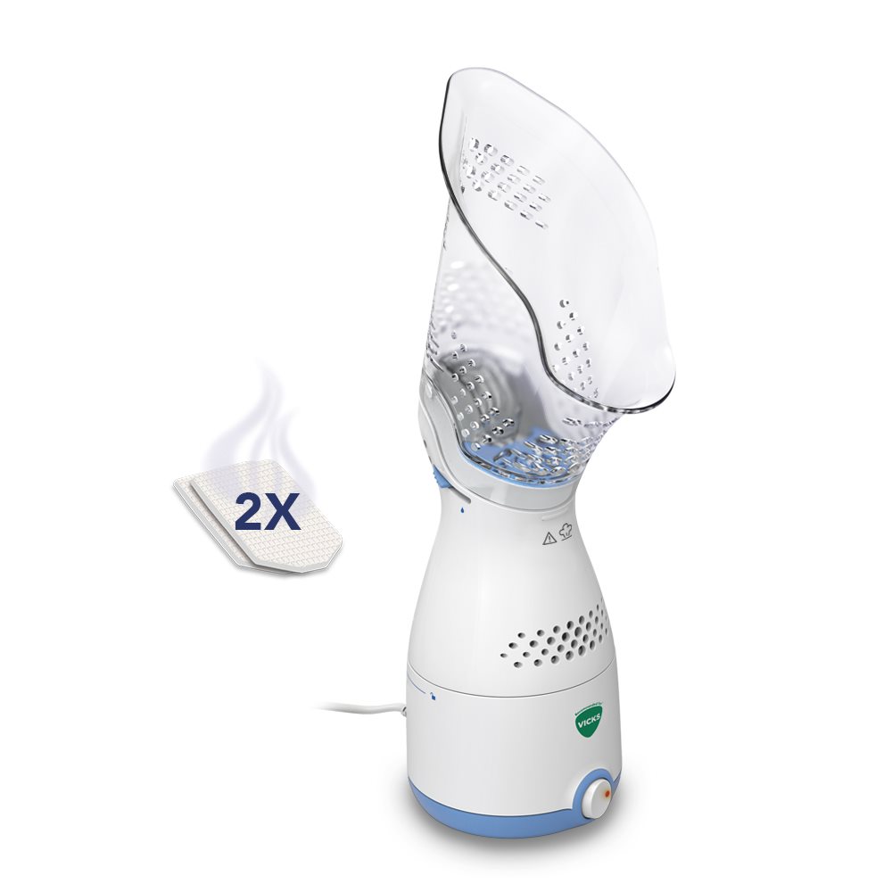 Vicks Dampfinhalator<br>1 Stück, VH200E4