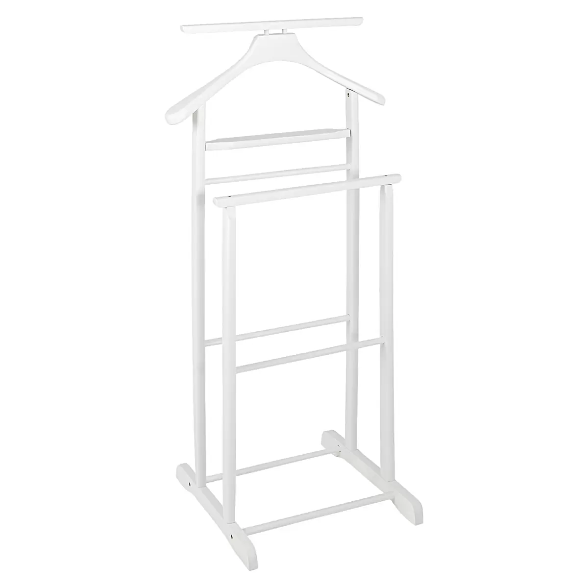 Herrendiener Gent Best Price weiss