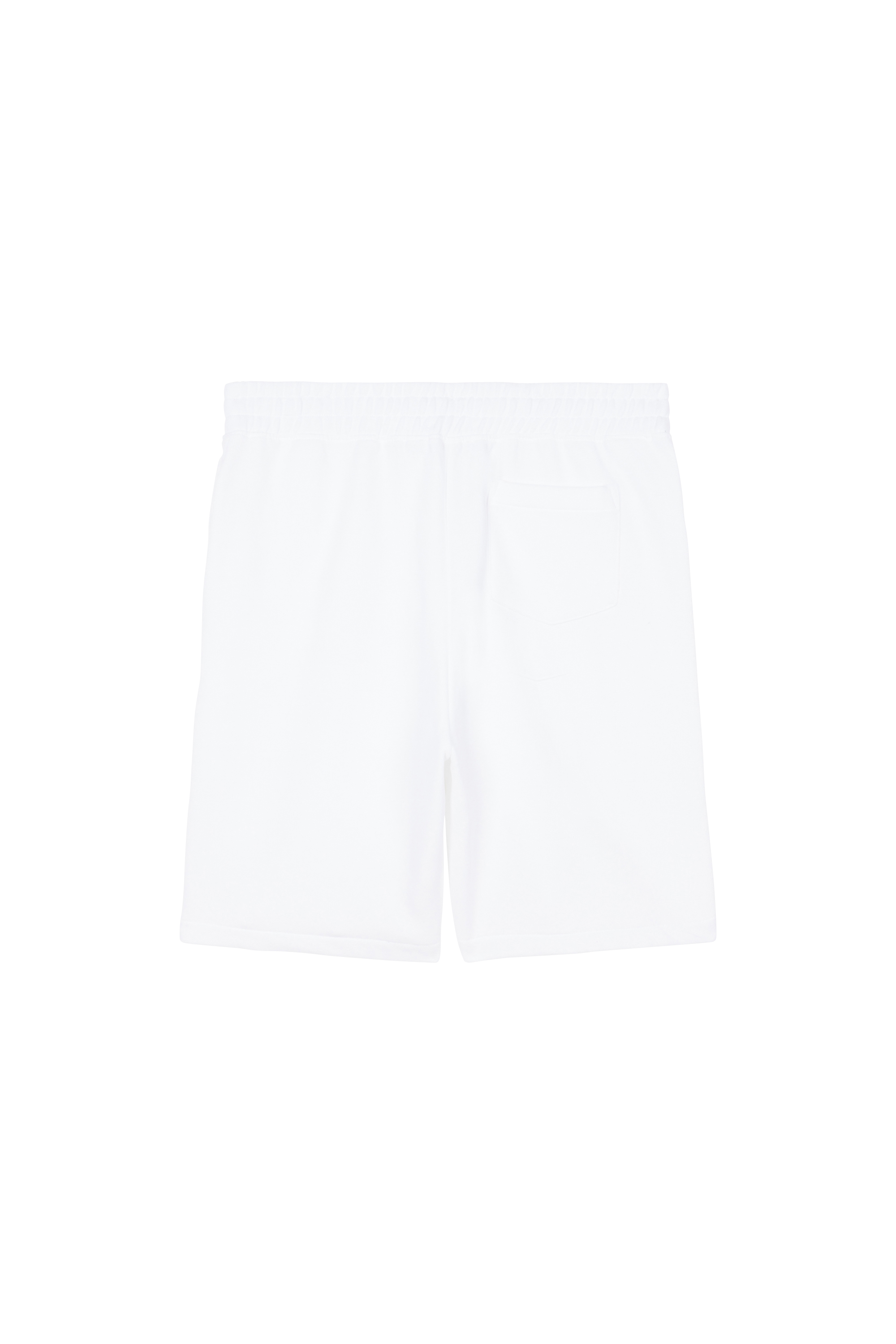 POLO RALPH LAUREN Short en molleton Blanc
