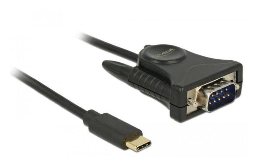 Serial-Adapter 62964 USB-CUSB-C-zu-Serial-Adapterkabel