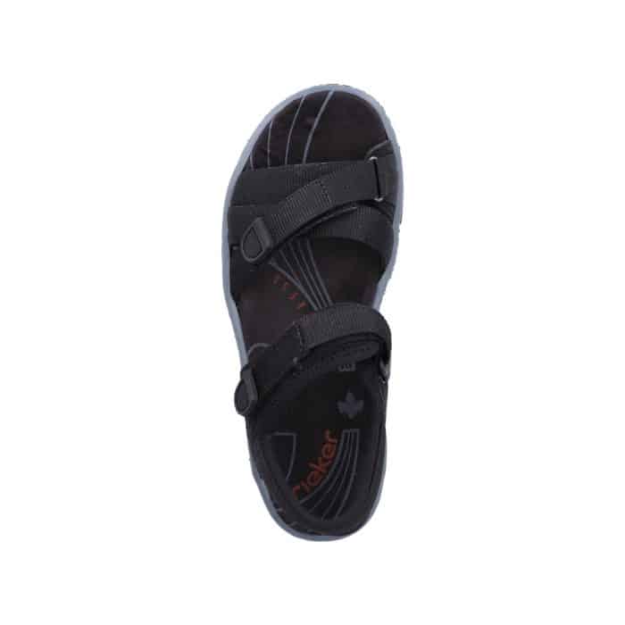 Rieker Sandal Dame 68852-00