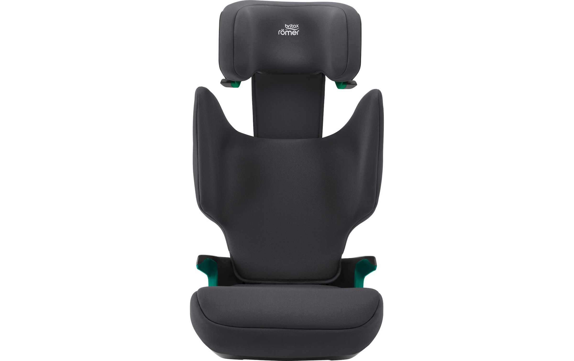 BRITAX RÖMER Autokindersitz »Adventure Plus 2 Midnight Grey«