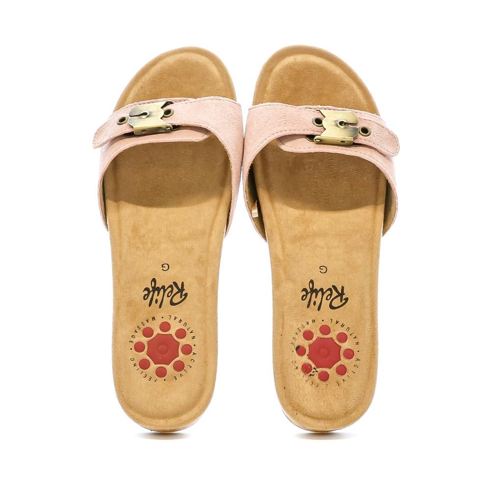 Relife Sandales Rose Femme RELIFE Jalband