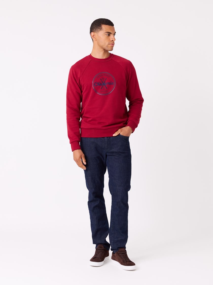 Yves collegegenser Rhubarb