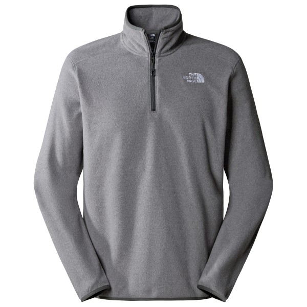 The North Face - 100 Glacier 1/4 Zip - Pull polaire
