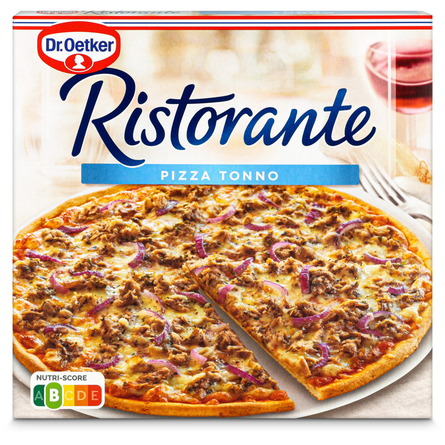 Dr. Oetker Pizza Ristorante Tonno