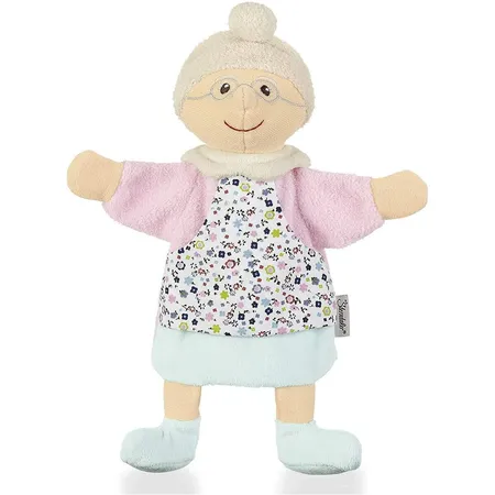 Sterntaler Kinderhandpuppe Oma