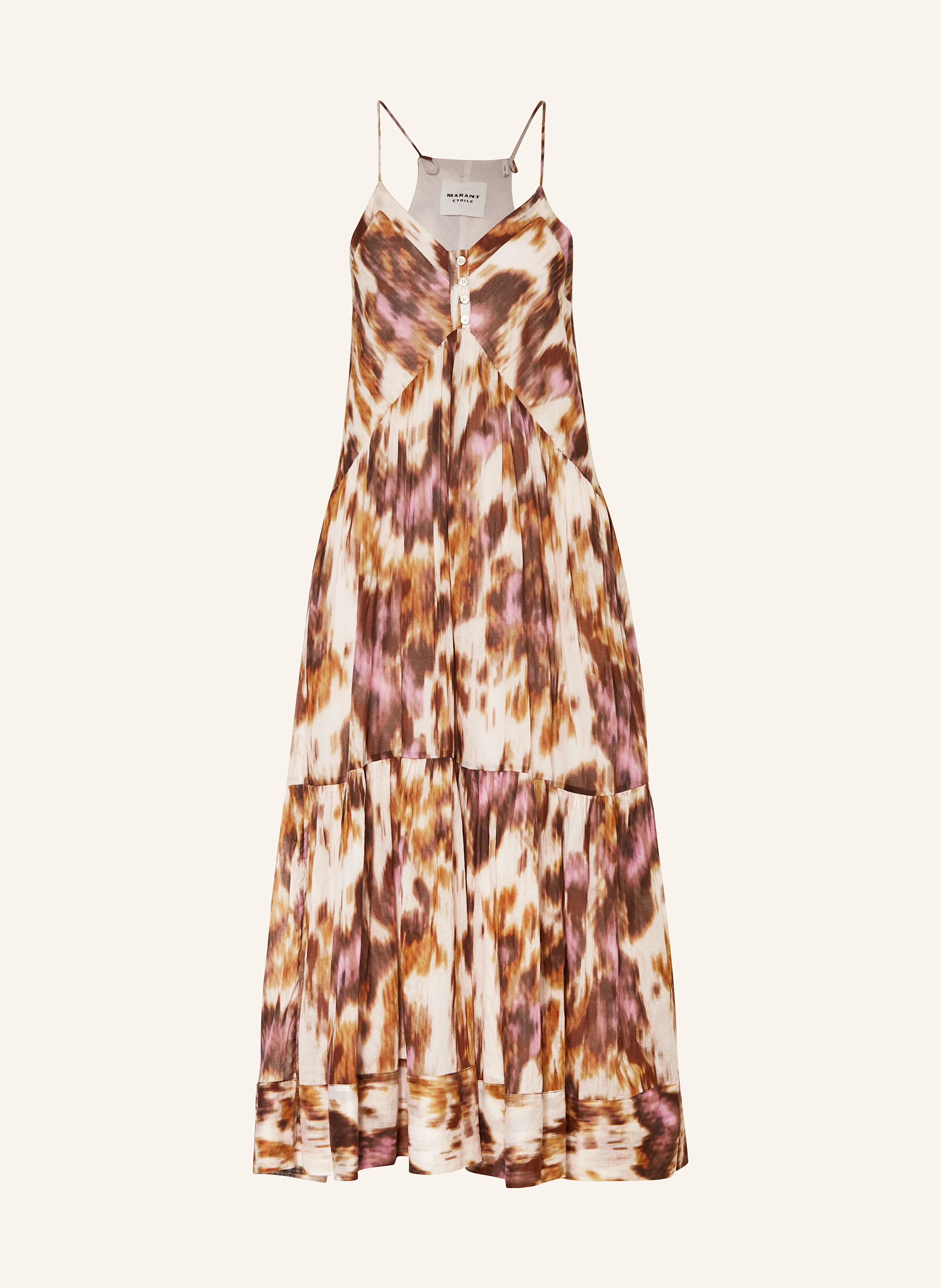 MARANT ÉTOILE Kleid SABBA