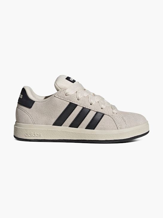 adidas GRAND COURT 00S K Sneaker Weiss