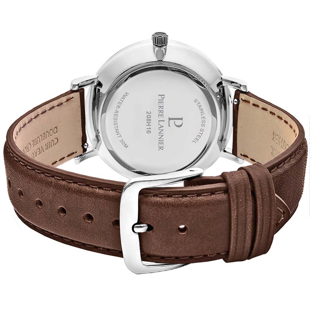 Montre Pierre Lannier Inti Bleu