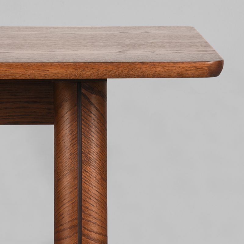Salontafel Walnoot ME-70.025 Jule B140 x D70 x H40 cm
