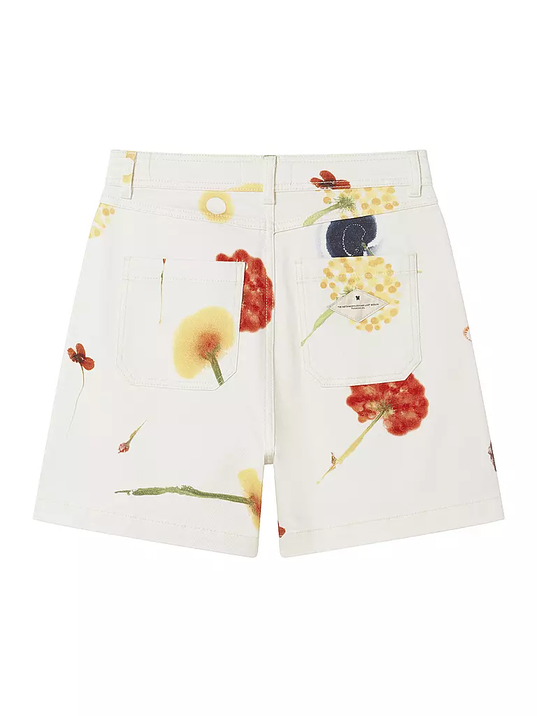 THINKING MU Shorts FEUZ BLOW LUISA beige