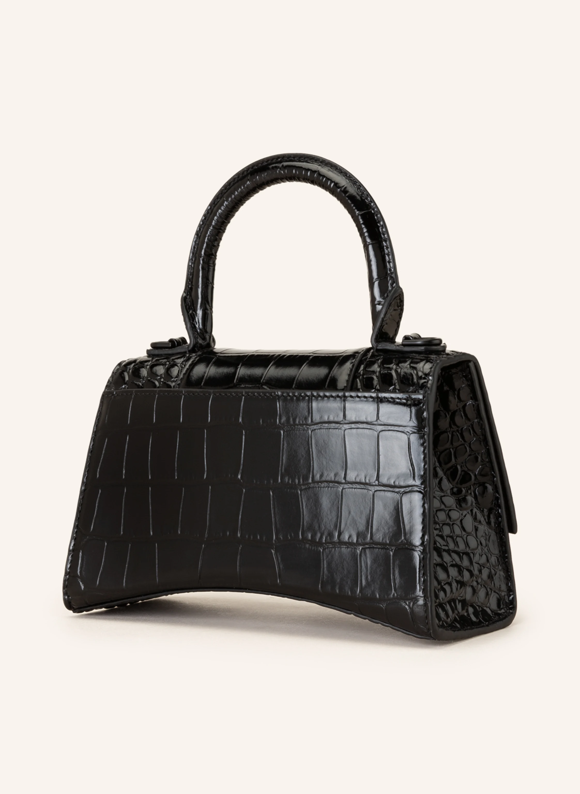 BALENCIAGA Handtasche HOURGLASS XS
