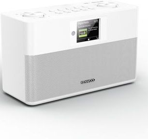 CR-ST80DAB - DAB+ Radio - Zwart - Bluetooth - TFT-kleurendisplay