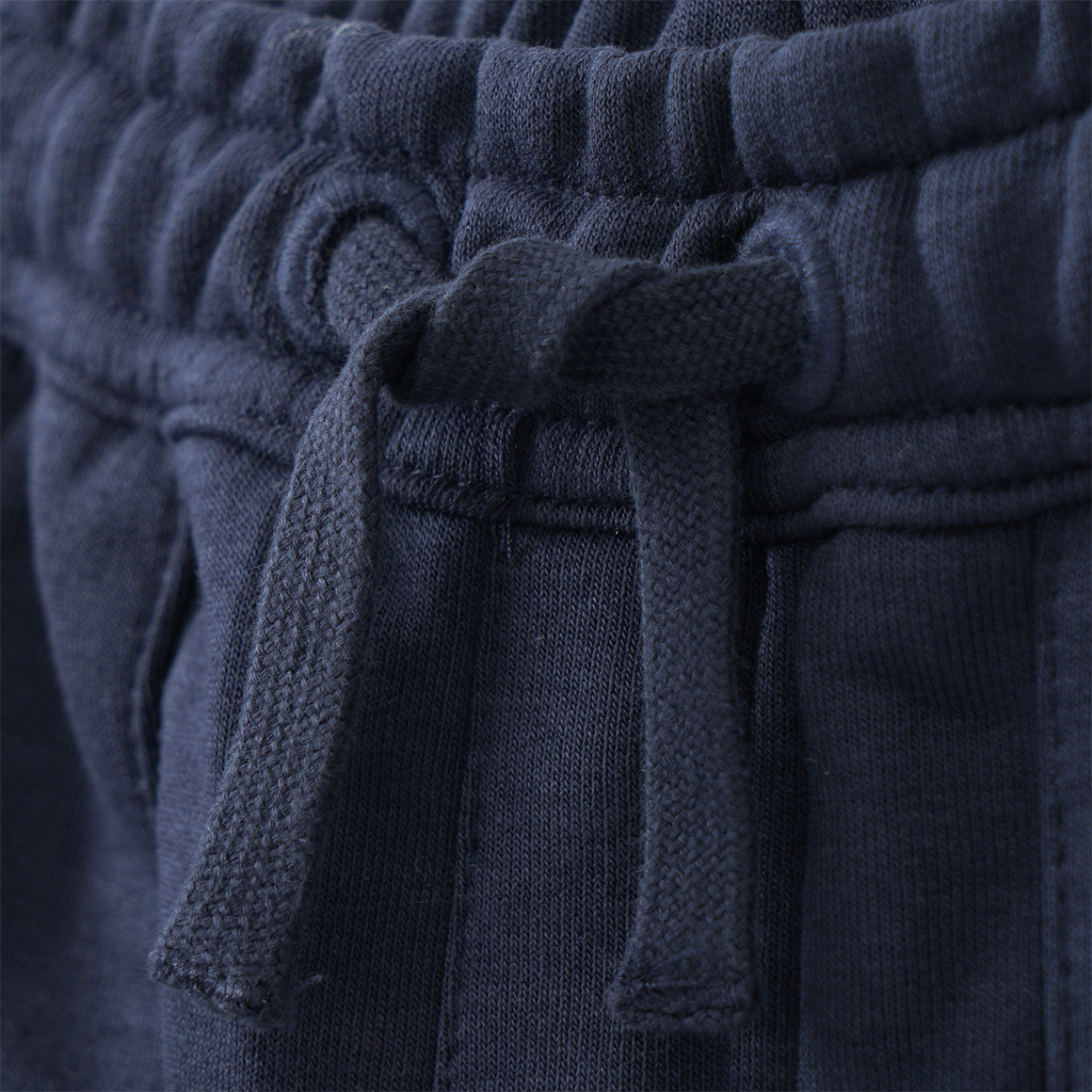 Yigga Jungen Joggingshorts mit Tunnelzug dunkelblau