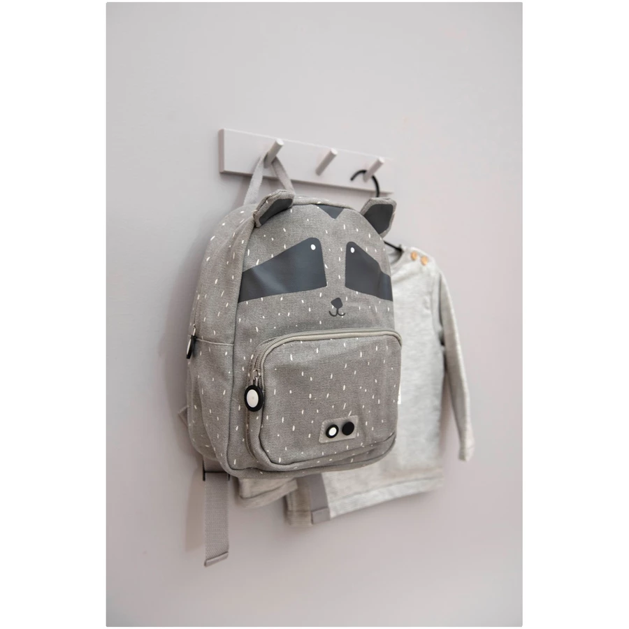 trixie Kids - Kindergartenrucksack 31 cm Mr. Raccoon