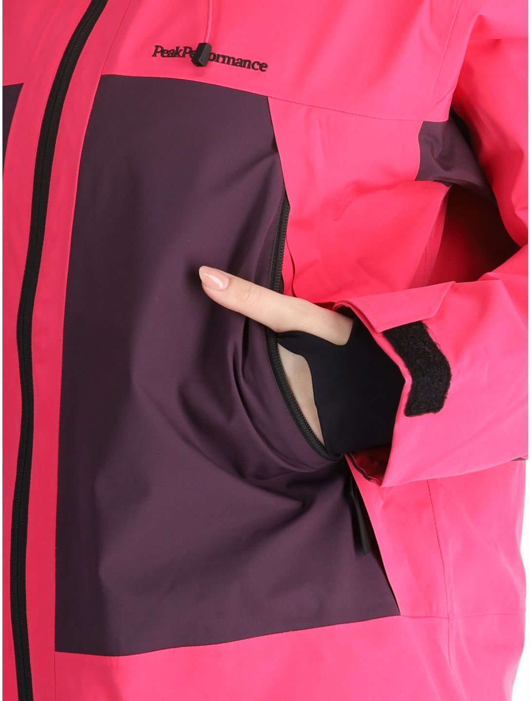 W Edge 2L ski-jas dames