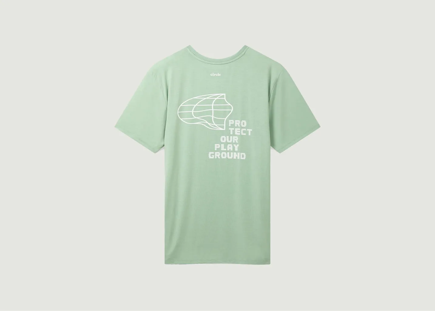 T-shirt Iconic Playground Circle Sportswear