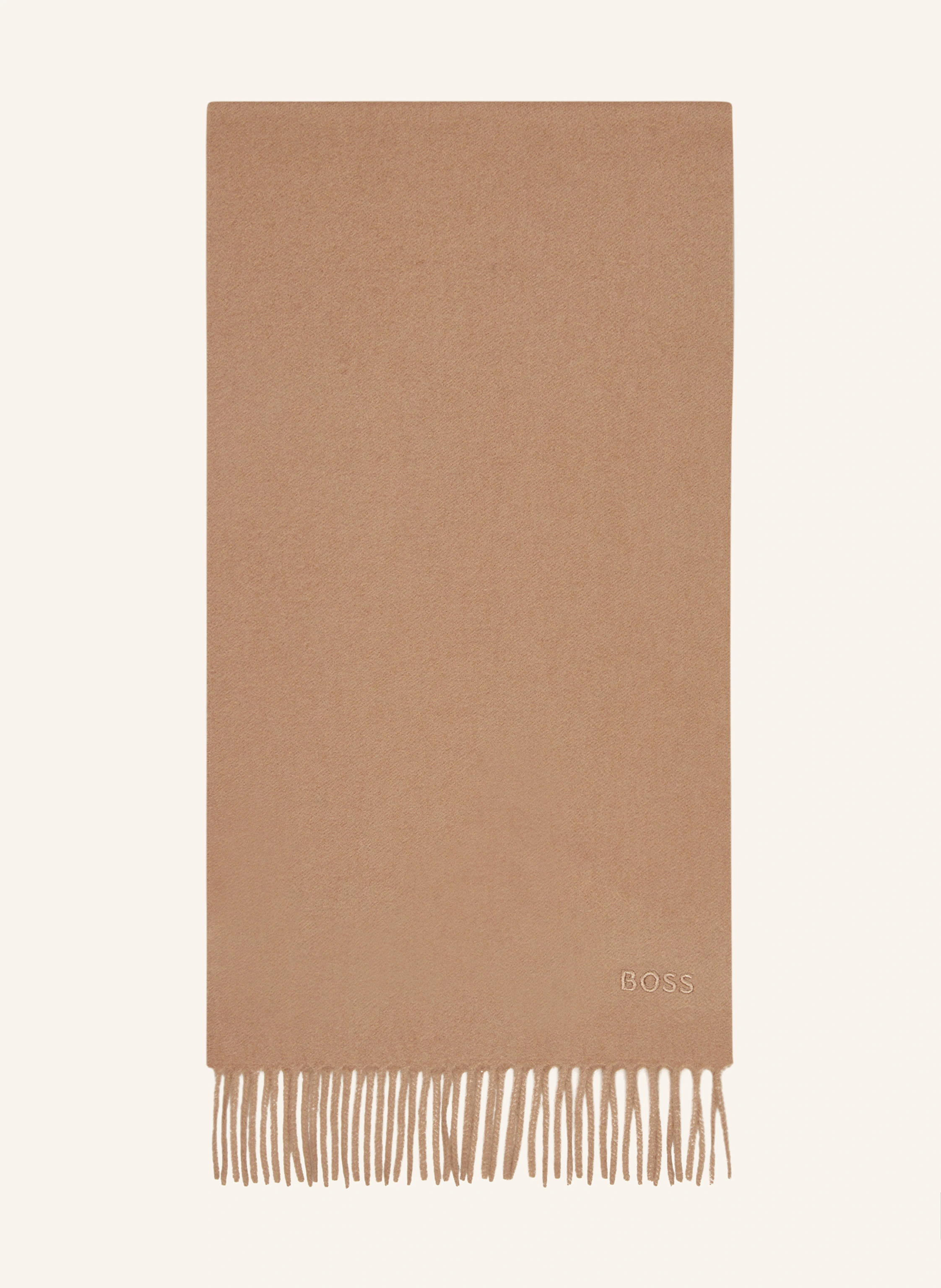 BOSS Cashmere-Schal SCOTTAS
