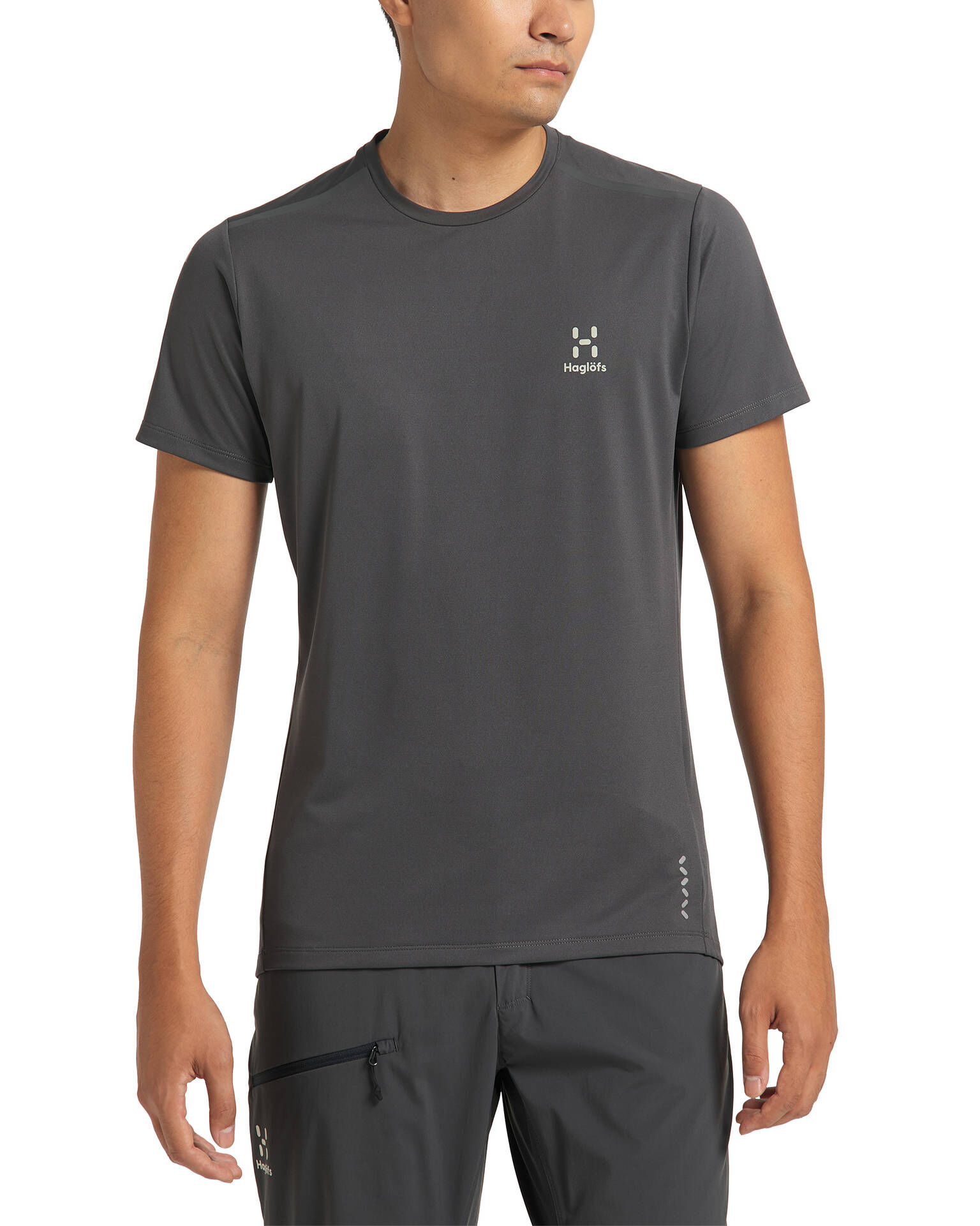 Haglöfs| Herren T-Shirt L.I.M Tech