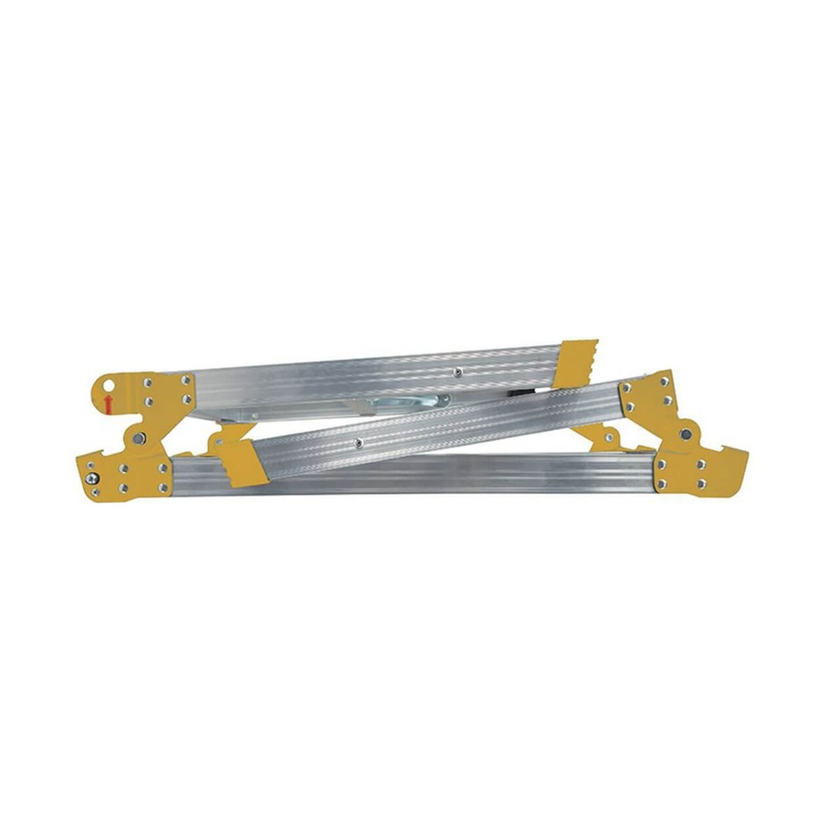 Youngman opklapbaar aluminium werkplatform