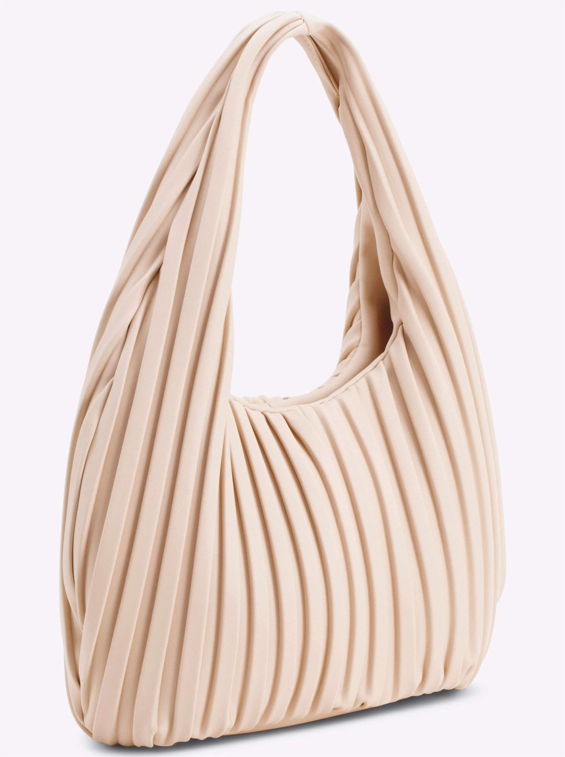 heine Tasche in beige