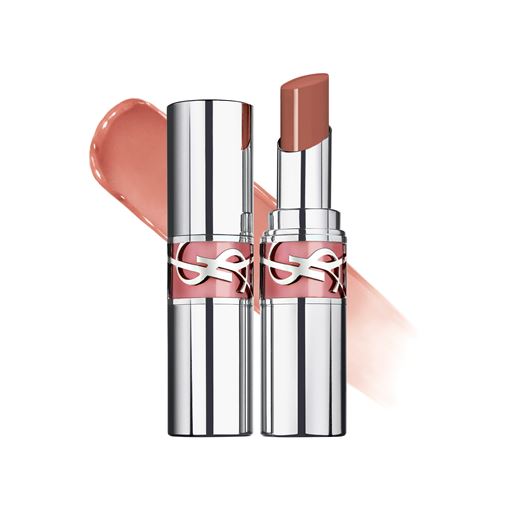 Yves Saint Laurent Loveshine Wet Shine Lipstick, 201 Rosewood Blush