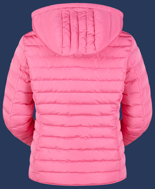 Italy Hood MaLiHiTec, Pink