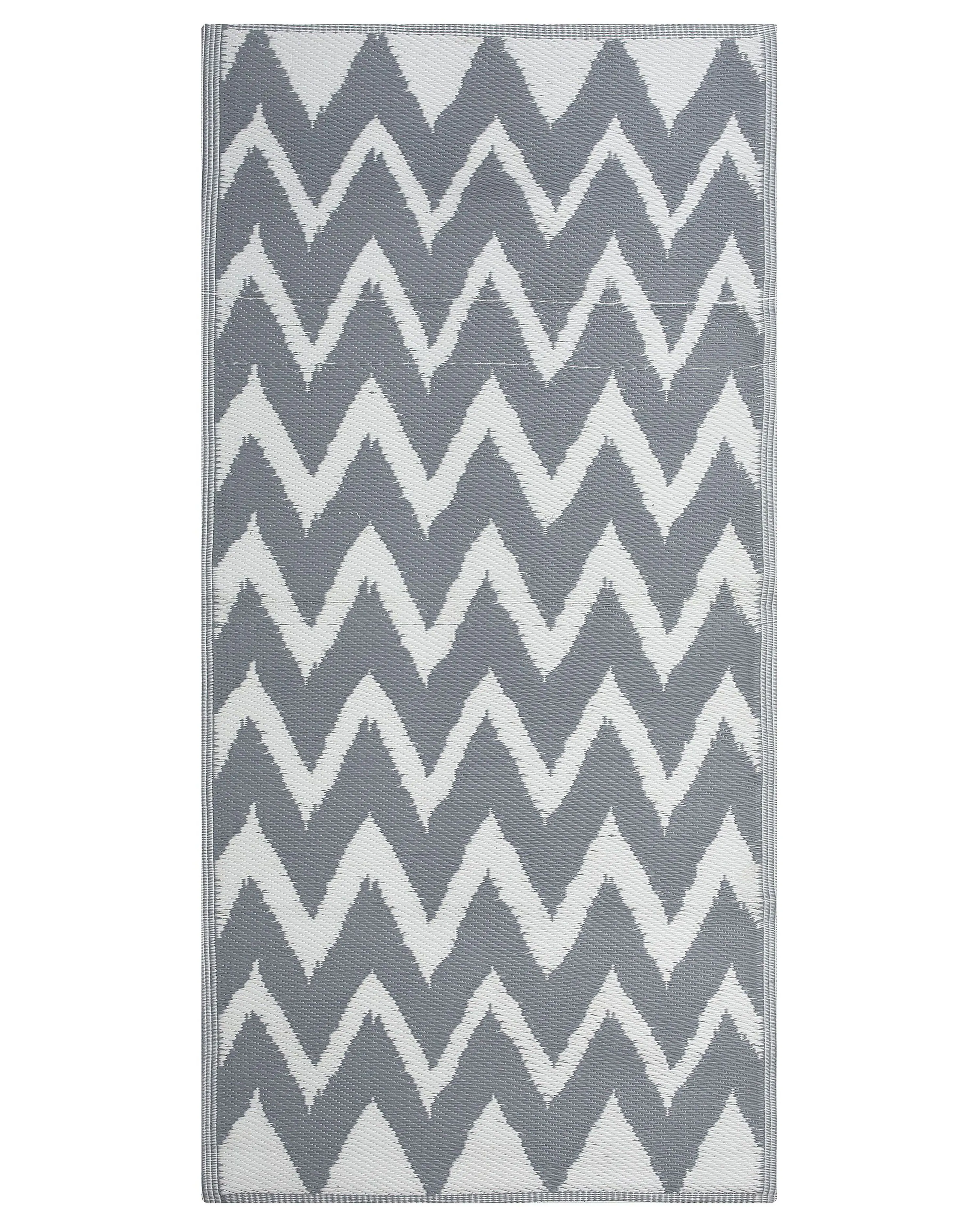 Tuintapijt SIRSA Grijs 90 x 180 cm