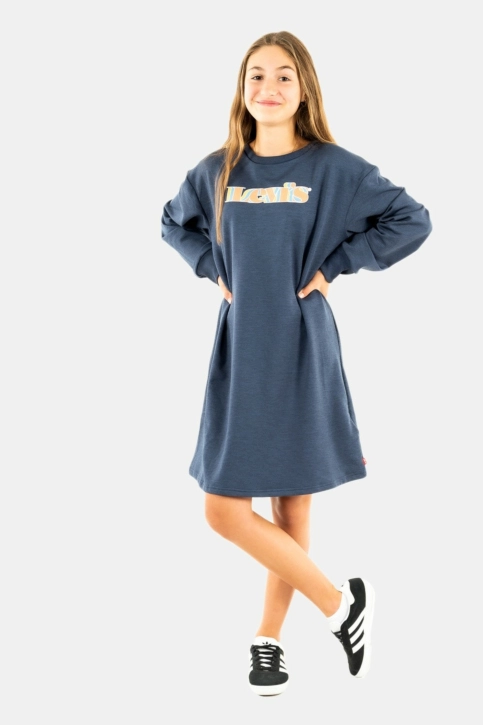 robes levi's® 4ed735 b5s peacoat heather