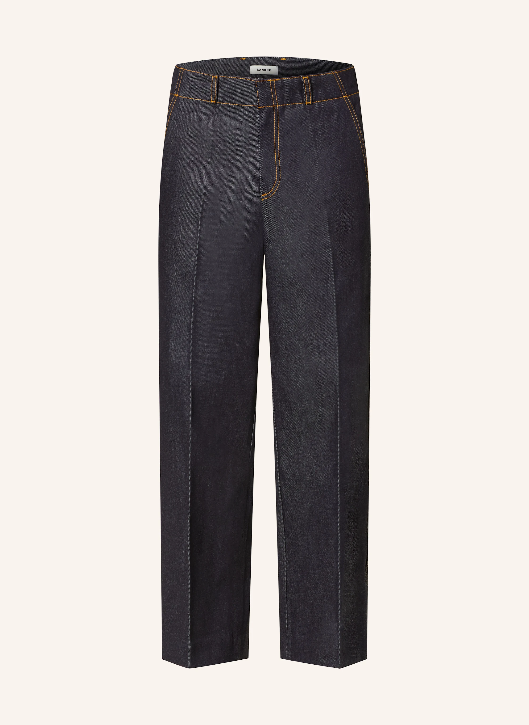 SANDRO Jeans Regular Fit