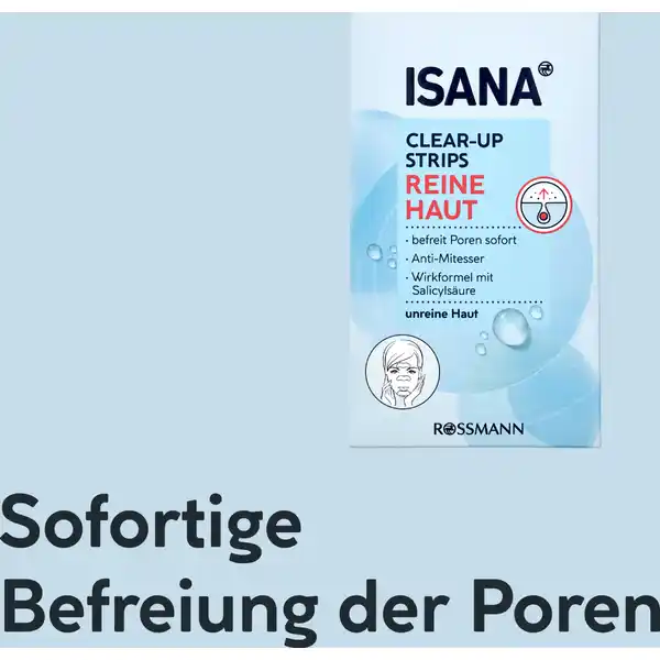 Clear-up Strips reine Haut