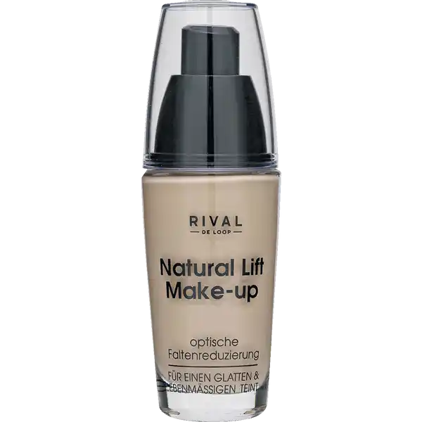 Natural Lift Make-up 06