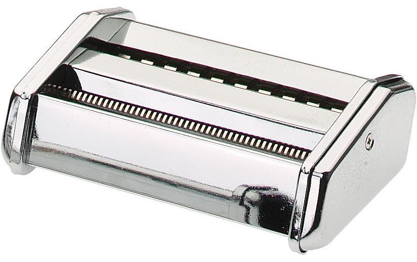 Pastamaschine Pasta Perfetta Silber<br>Handbetriebene Pastamaschine