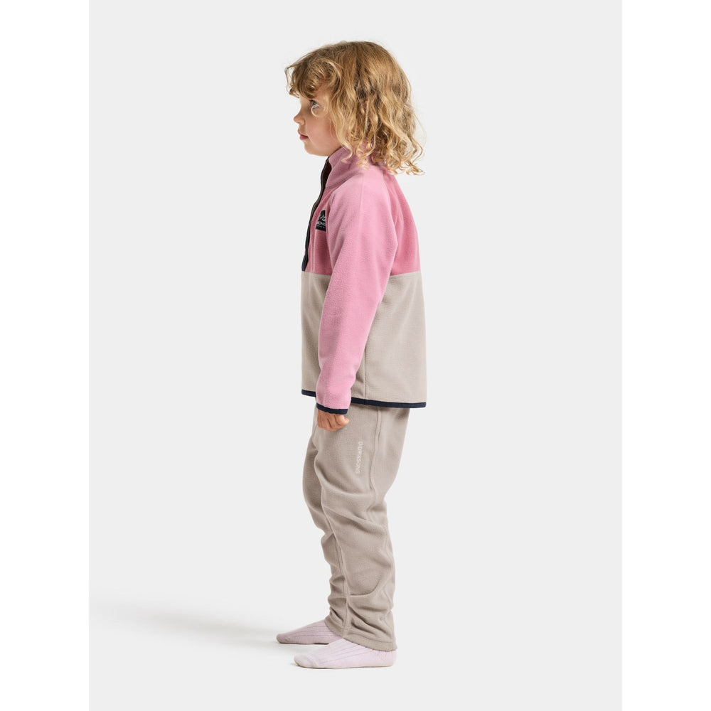 Køb Didriksons Heather Pink Monte Kids Half Bu 5