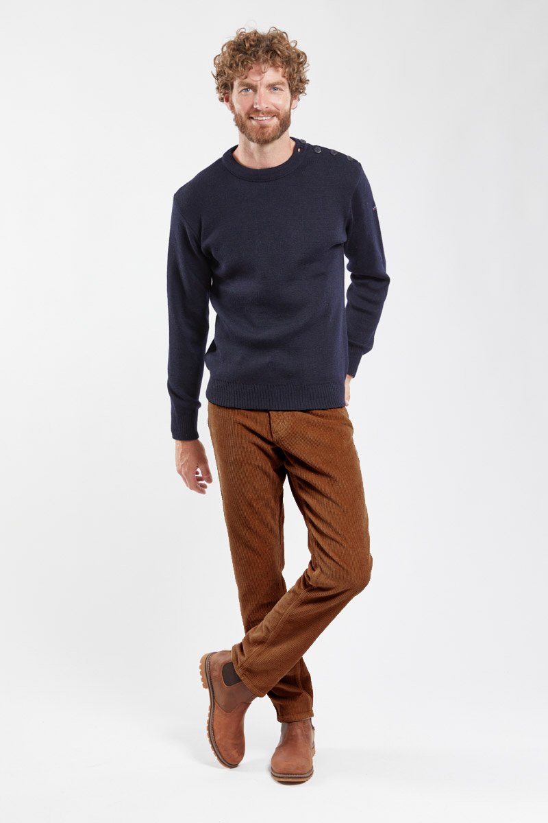 Pantalon - velours côtelé