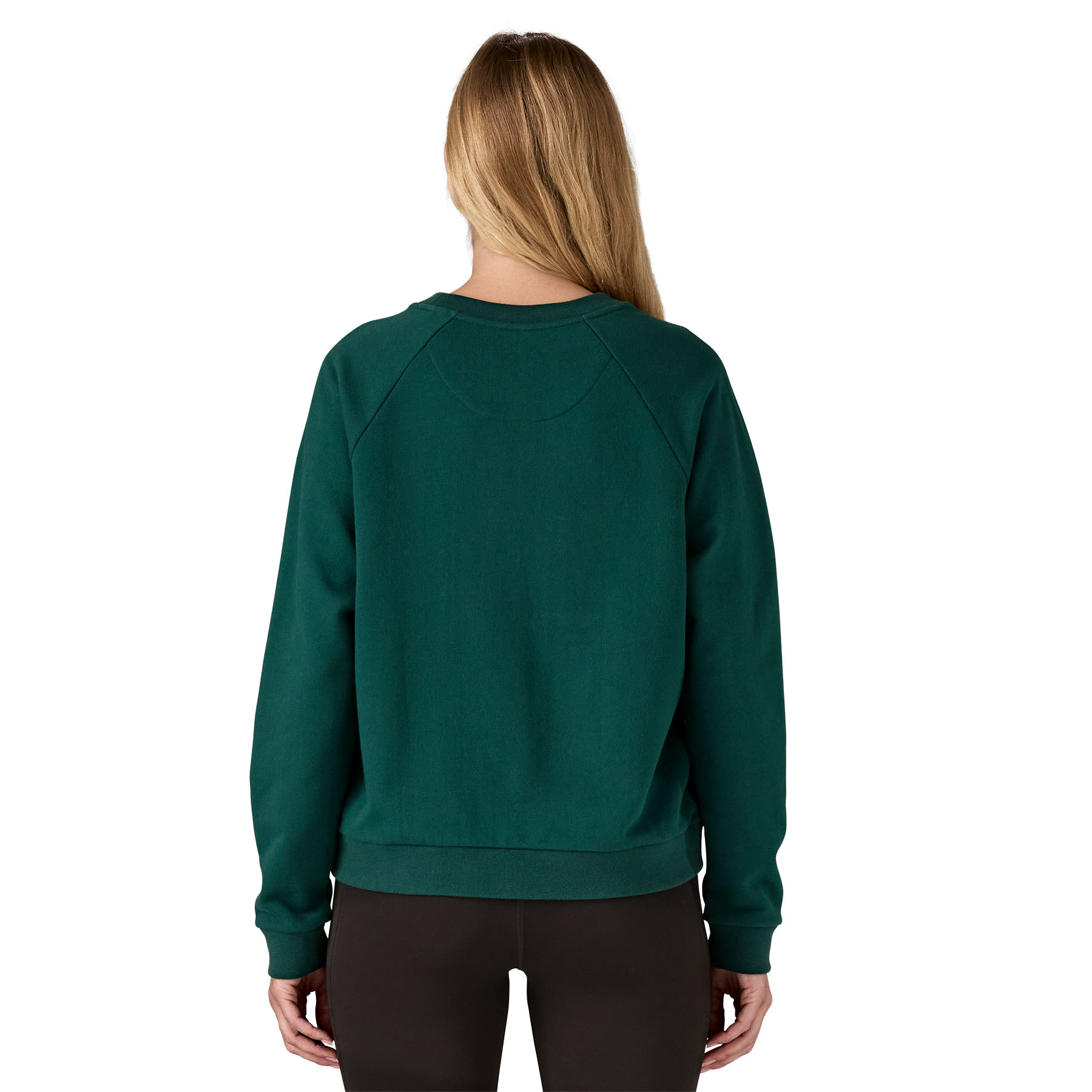 W's Reg. Organic Cert. Cotton Essential Top
