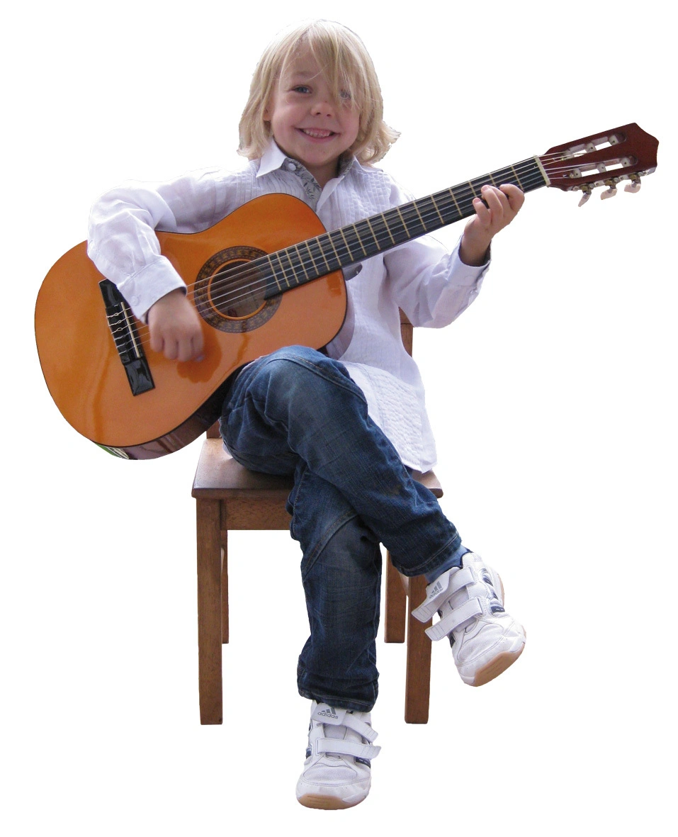 Voggenreiter - Kindergitarre 1/2