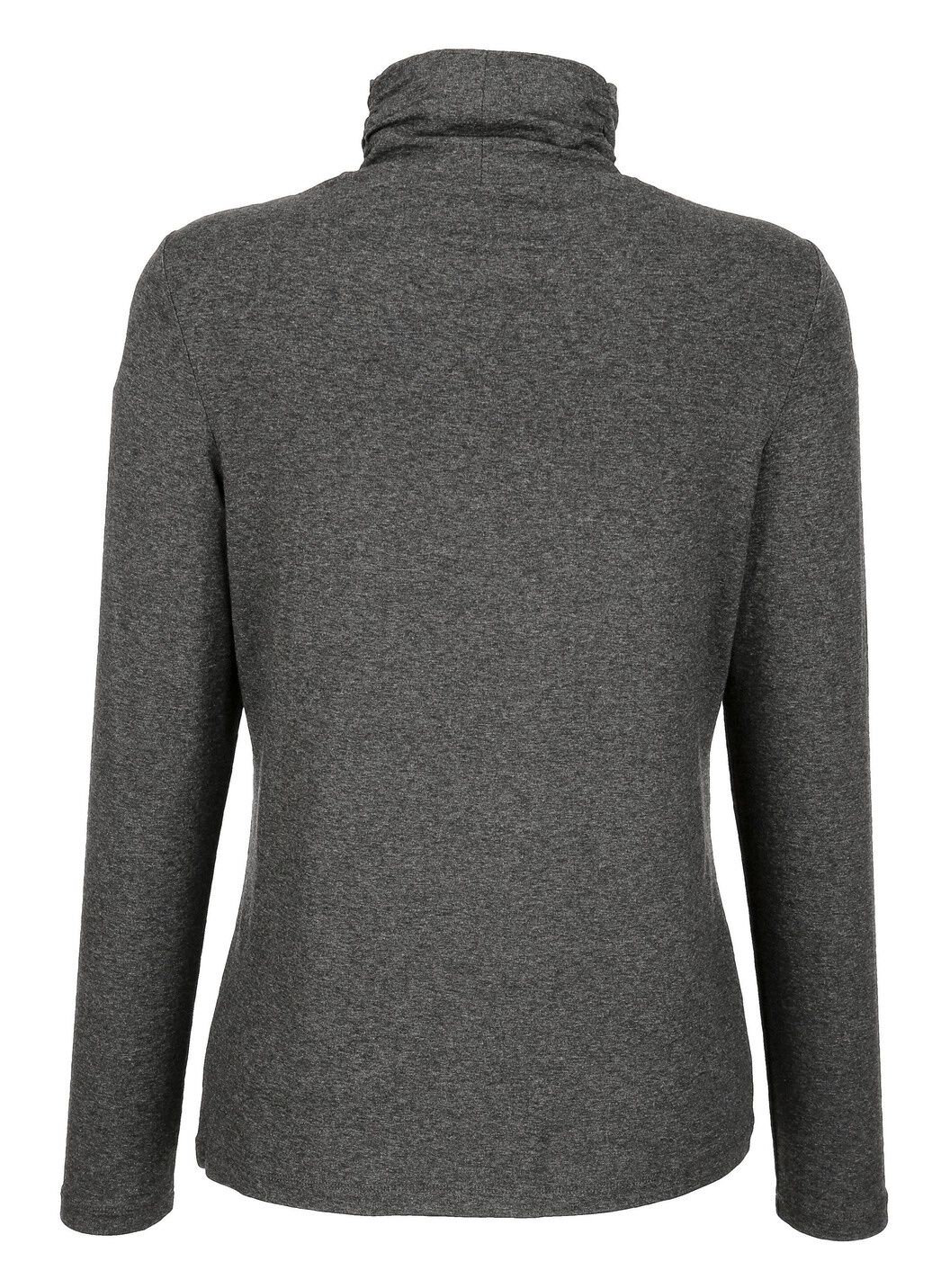 Shirt mit Raffungen in 5 Farben