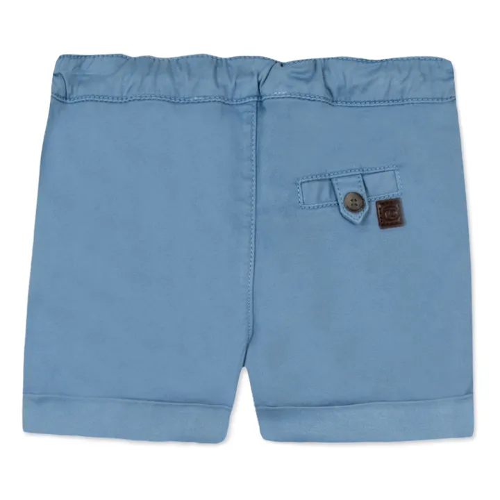 Tartine et Chocolat Short Réglable | Bleu