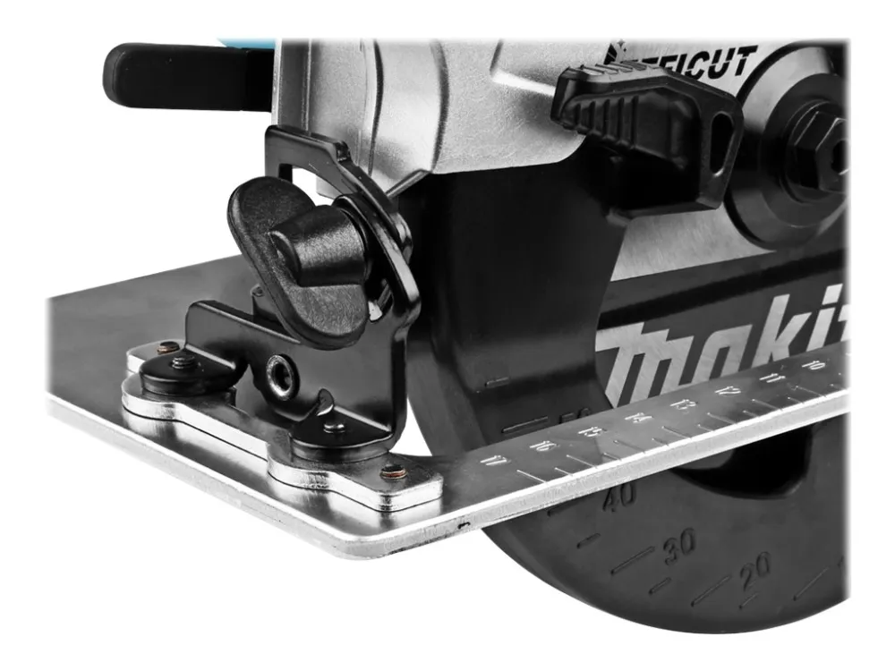 Makita DHS661 - Cirkelsav - ledningfri - 165 mm - intet batteri - 18 V - SOLO