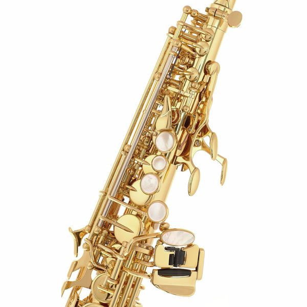 Yanagisawa S-WO10 Elite Soprano Saxophone