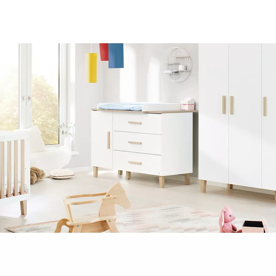 Pinolino Wickelkommode Lumi extrabreit