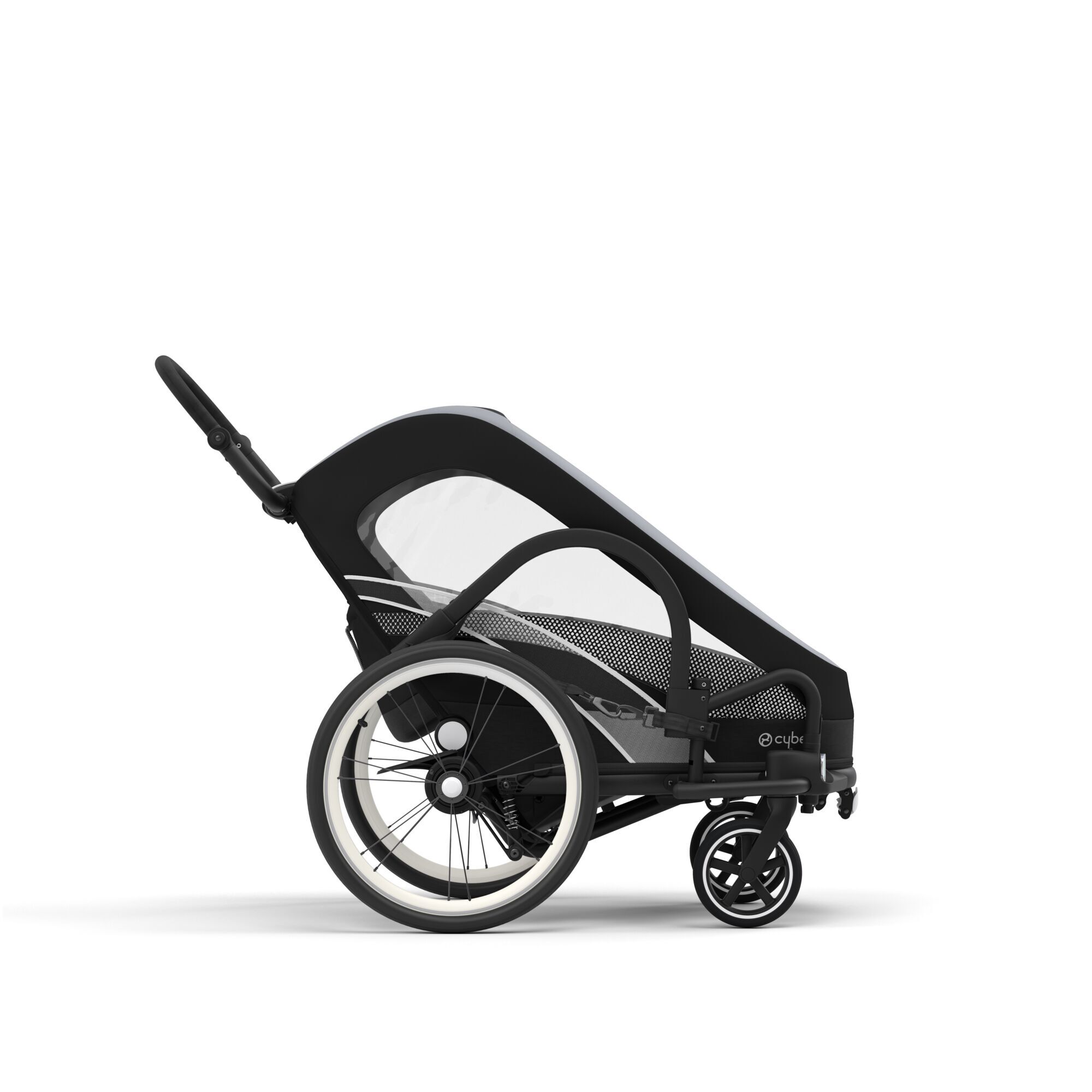 Zeno Bike All Black