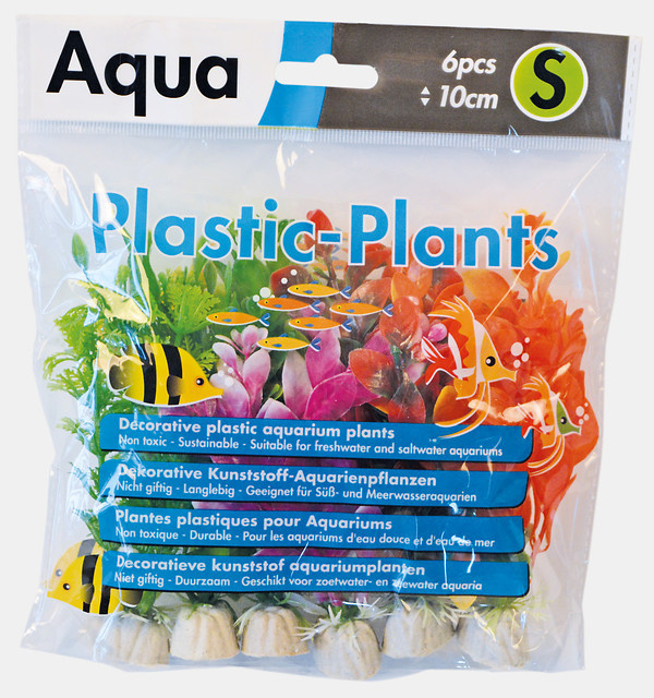 Superfish Aqua plants small