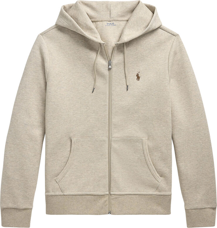 Polo Ralph Lauren 30/1 DOUBLE KNT CVC-LSL-KNT Tuscan beige heather