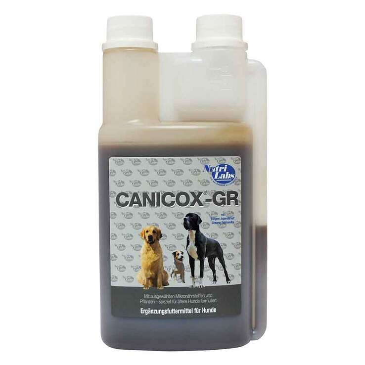 Canicox GR flüssig für Hunde, 500 ml
